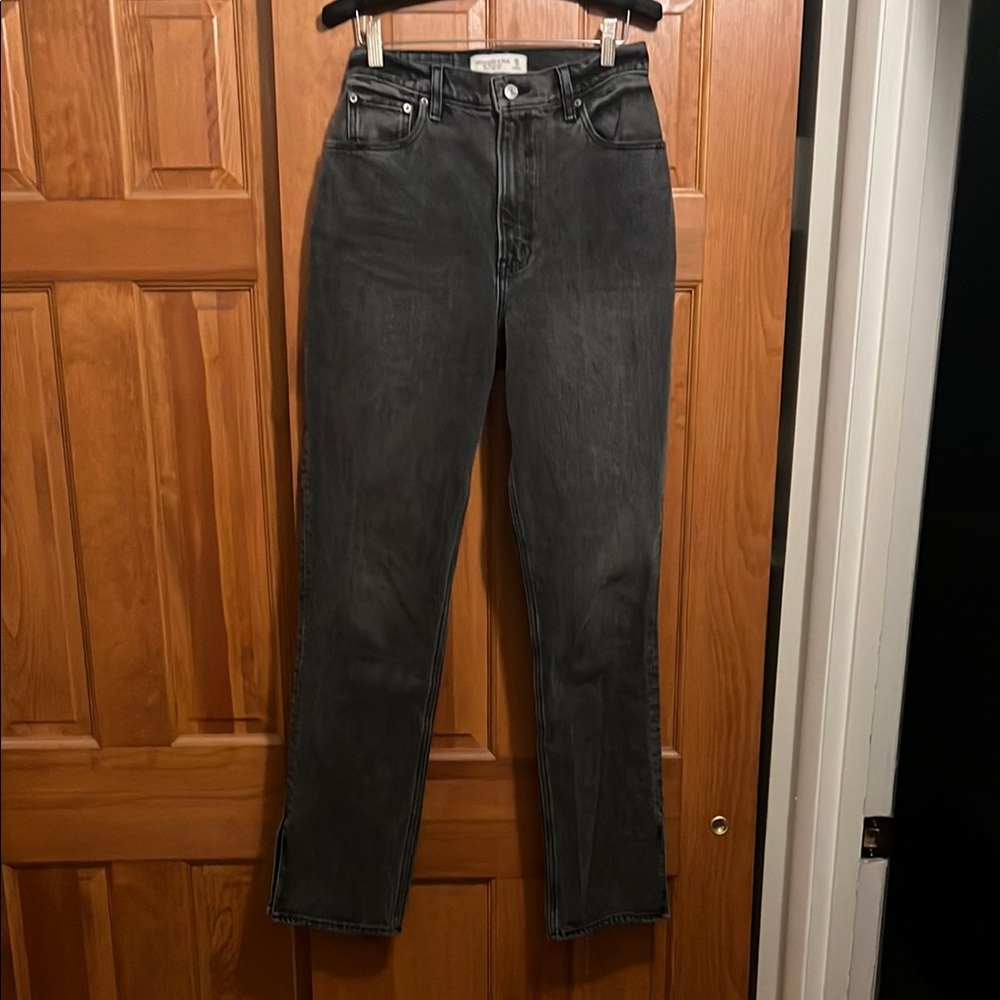 Abercrombie & Fitch 90’s Straight Jeans